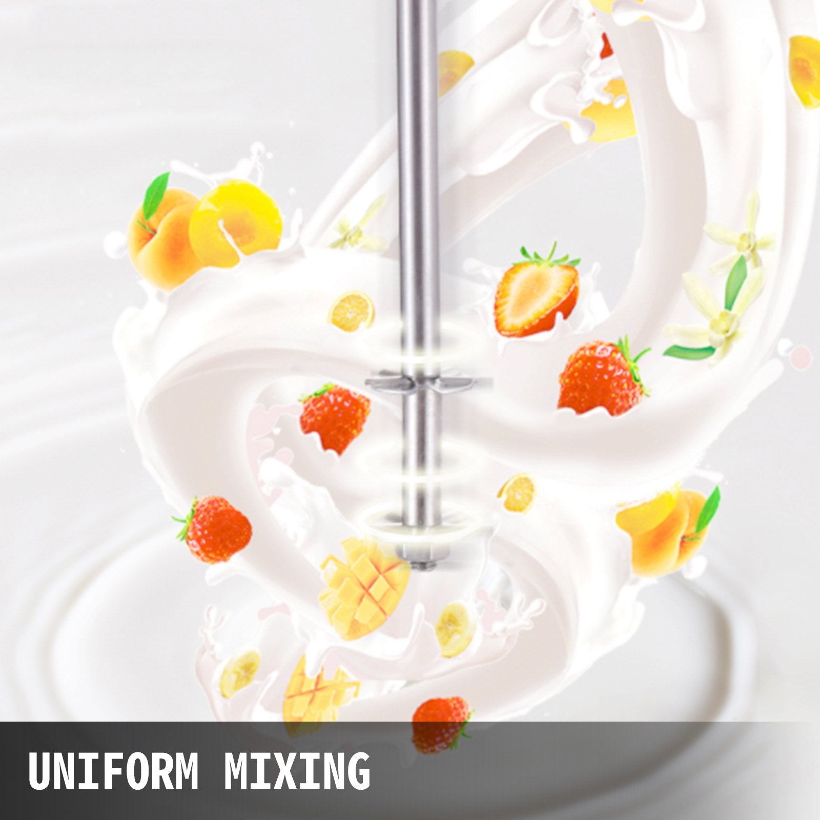 Milkshake Maker Kit, Electric Milkshake Maker, Stainless Steel Milkshake Machine V952-DTNXJPTYS00000001V3