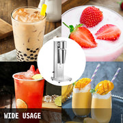 Milkshake Maker Kit, Electric Milkshake Maker, Stainless Steel Milkshake Machine V952-DTNXJPTYS00000001V3