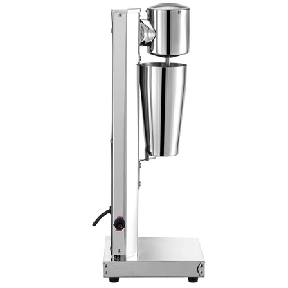 Milkshake Maker Kit, Electric Milkshake Maker, Stainless Steel Milkshake Machine V952-DTNXJPTYS00000001V3