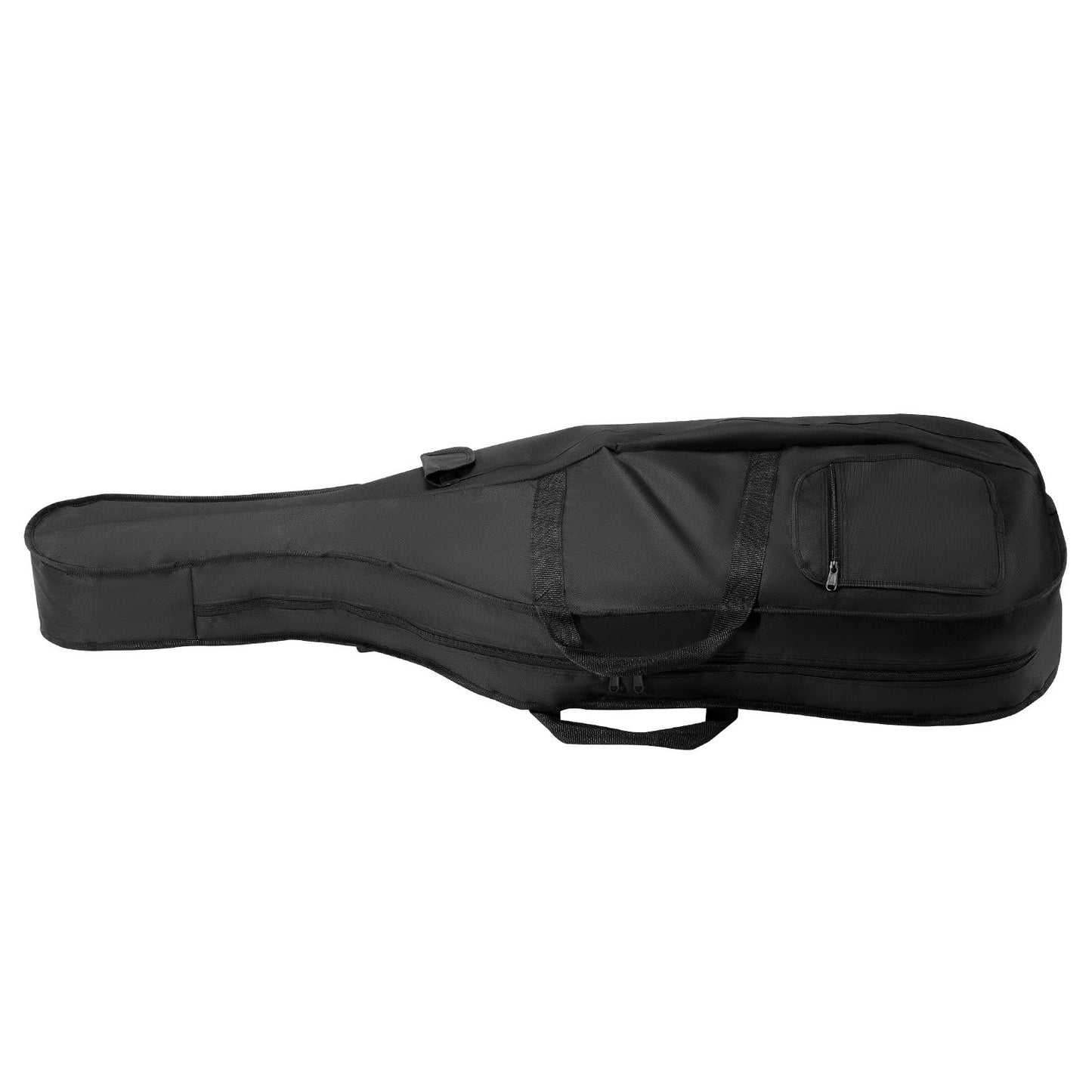 4/4 Full Size Cello Case, Nylon Waterproof, Lightweight Portable Travel Carrying Bag, with Reinforced Handle, V952-DTQHTQXNLXH4SBV0V001V0
