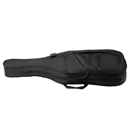 4/4 Full Size Cello Case, Nylon Waterproof, Lightweight Portable Travel Carrying Bag, with Reinforced Handle, V952-DTQHTQXNLXH4SBV0V001V0