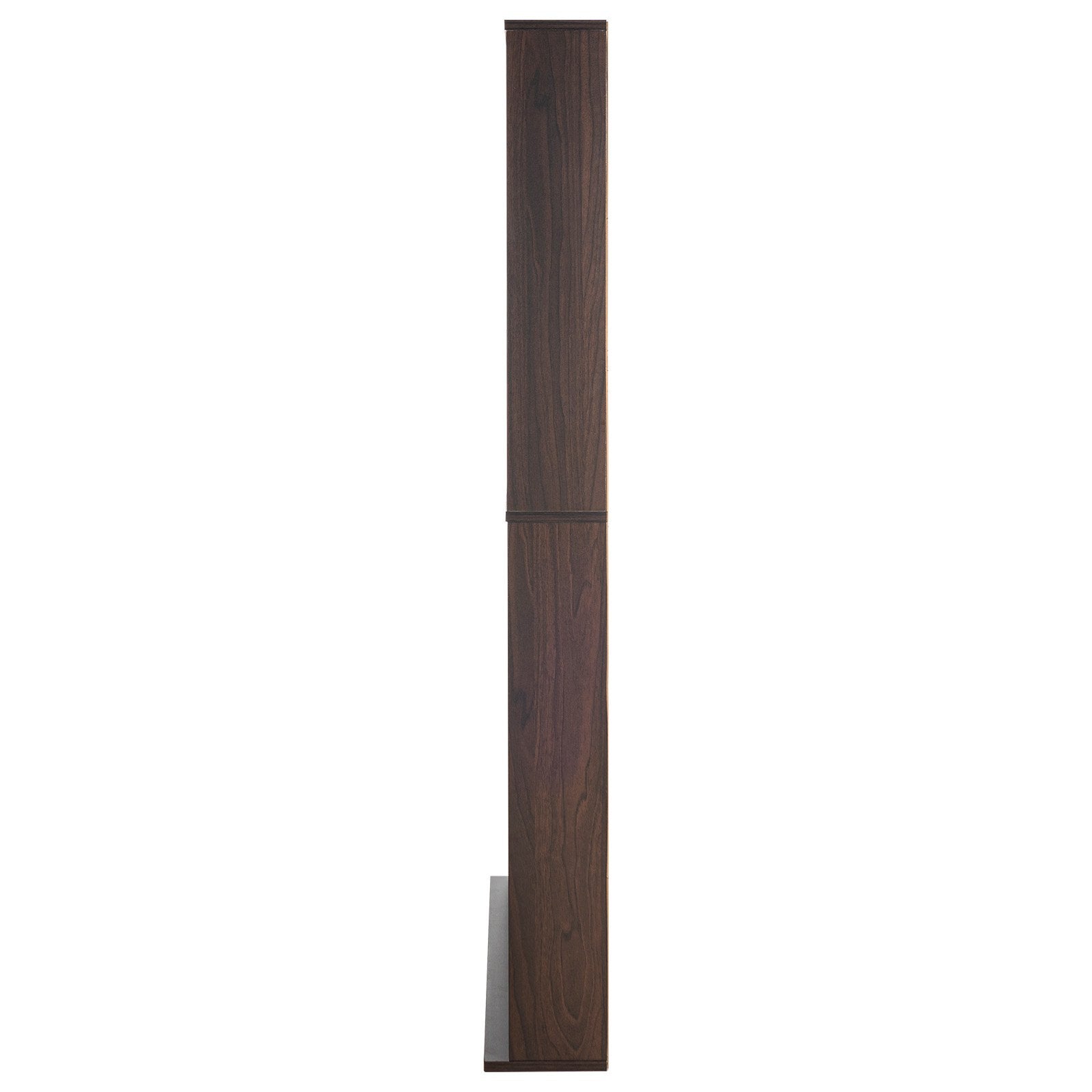 Media Storage Cabinet, 9-layer DVD Shelf Holds up to 756 CDs, Adjustable CD Shelves 27 Compartments, Protects V952-DVDCDCCJKFS2574OVV0
