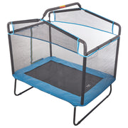 6FT Trampoline for Kids, 72" Indoor/Outdoor Toddlers Trampoline, Mini Baby Trampoline with Safety Enclosure V952-DWJXBC6YCDWJRH2SYV0