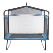 6FT Trampoline for Kids, 72" Indoor/Outdoor Toddlers Trampoline, Mini Baby Trampoline with Safety Enclosure V952-DWJXBC6YCDWJRH2SYV0