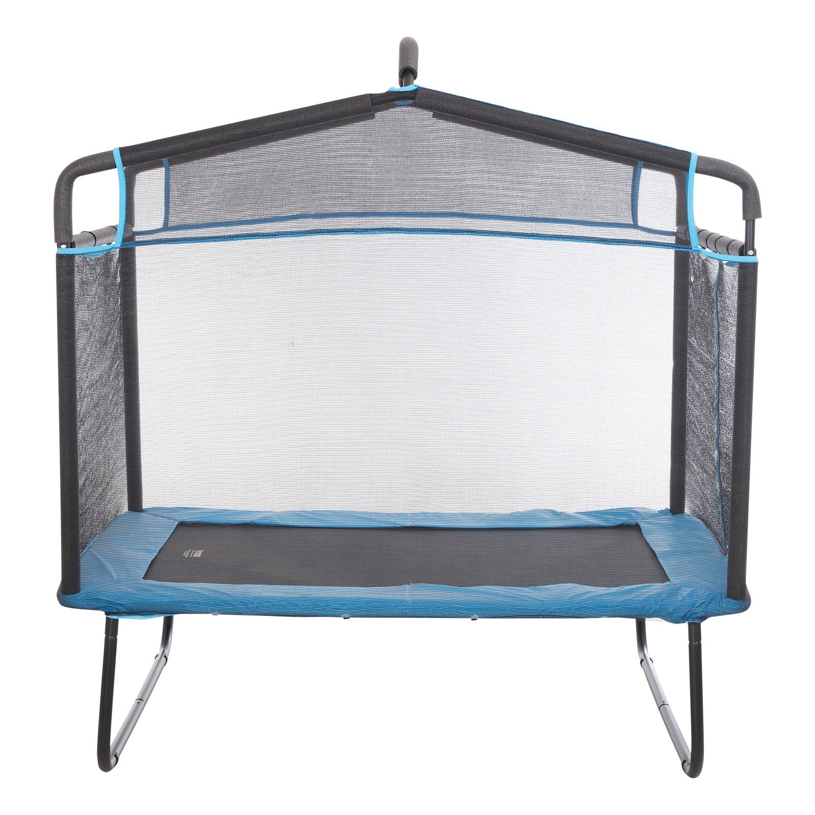 6FT Trampoline for Kids, 72" Indoor/Outdoor Toddlers Trampoline, Mini Baby Trampoline with Safety Enclosure V952-DWJXBC6YCDWJRH2SYV0