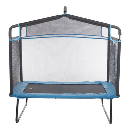 6FT Trampoline for Kids, 72" Indoor/Outdoor Toddlers Trampoline, Mini Baby Trampoline with Safety Enclosure V952-DWJXBC6YCDWJRH2SYV0