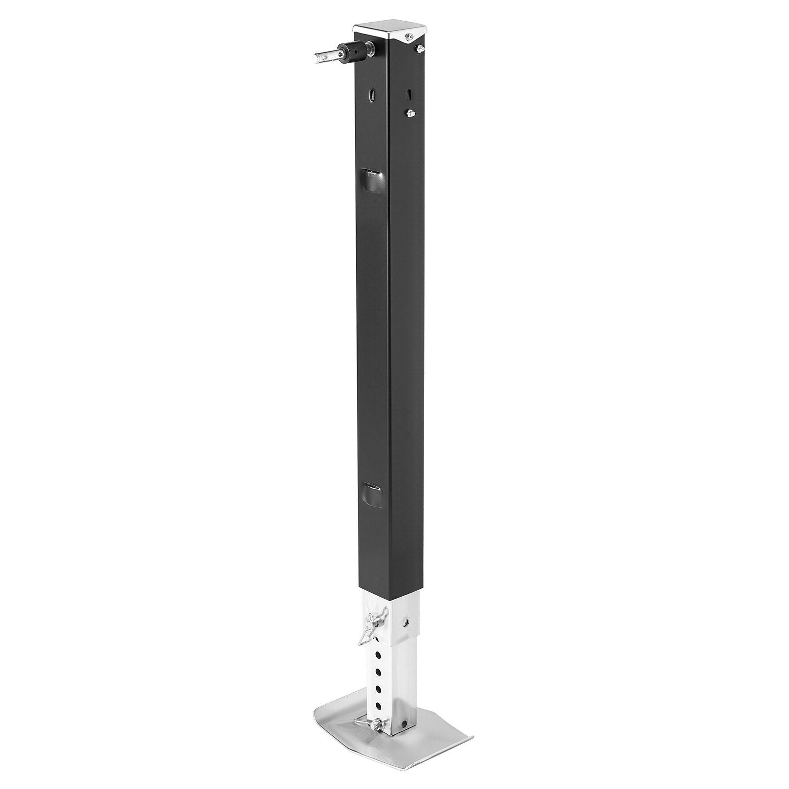 RV Lead Fifth Wheel Landing Gear Leg 179013, 825 mm 5th Wheel Landing Gear Universal Replacement Compatible V952-DWLQLJOEMM17XQ0DI001V0