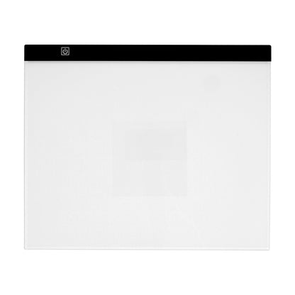 Light Board, B4 LED Light Pad Ultra-Thin Portable Light Box, USB Powered Light Table for Art Tracing, Light V952-DXB4FCDS0000XG0S4V9