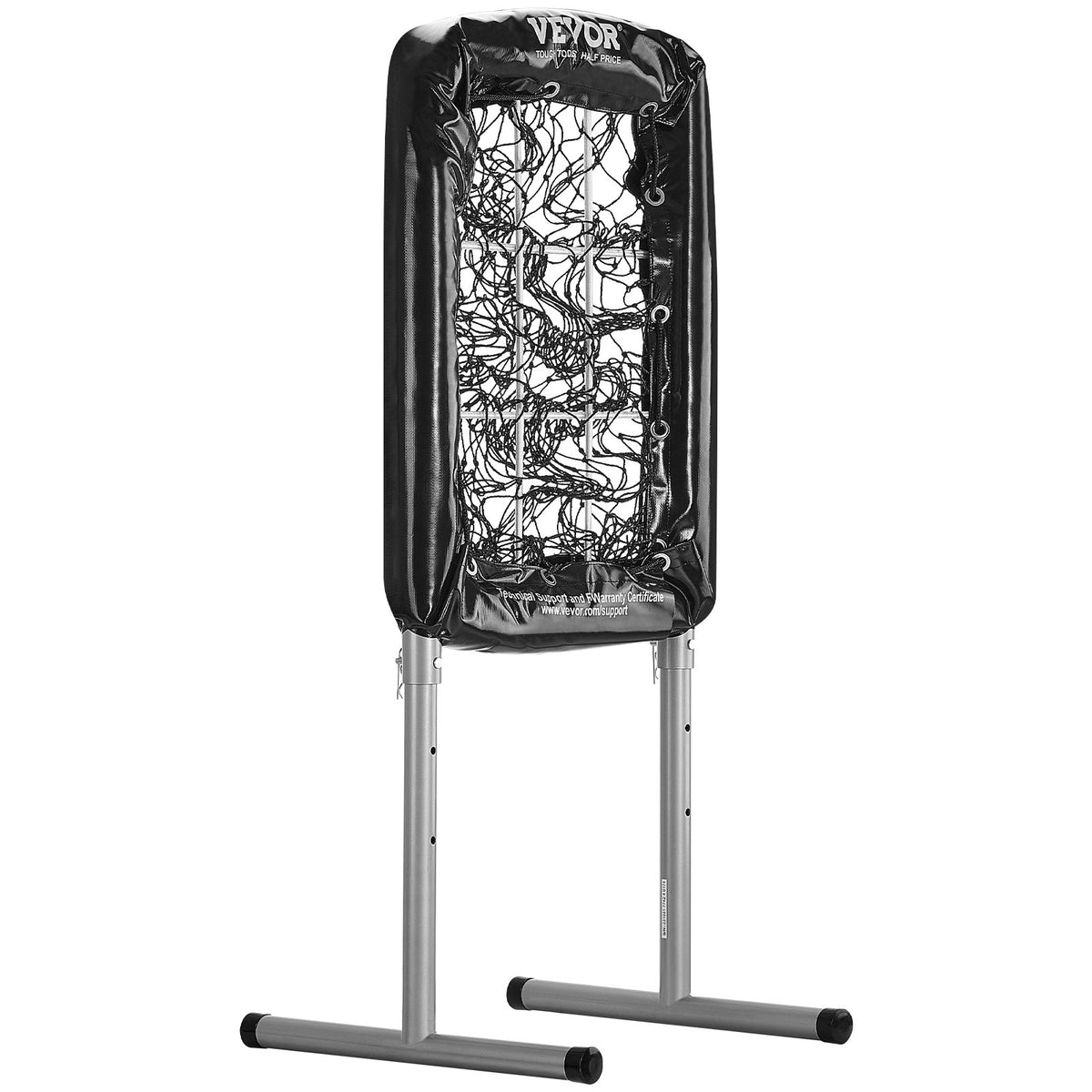 9 Hole Baseball Softball Pitching Net 9 Pocket Hitting Practice 21"x29" V952-DXGBQTQW20305NNUEV0