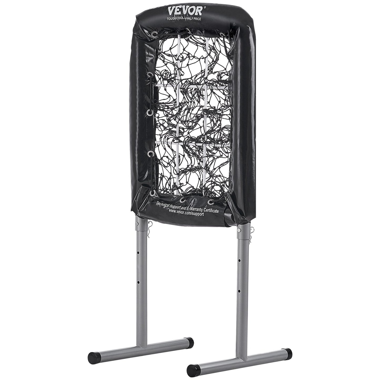 9 Hole Baseball Softball Pitching Net 9 Pocket Hitting Practice 21"x29" V952-DXGBQTQW20305NNUEV0