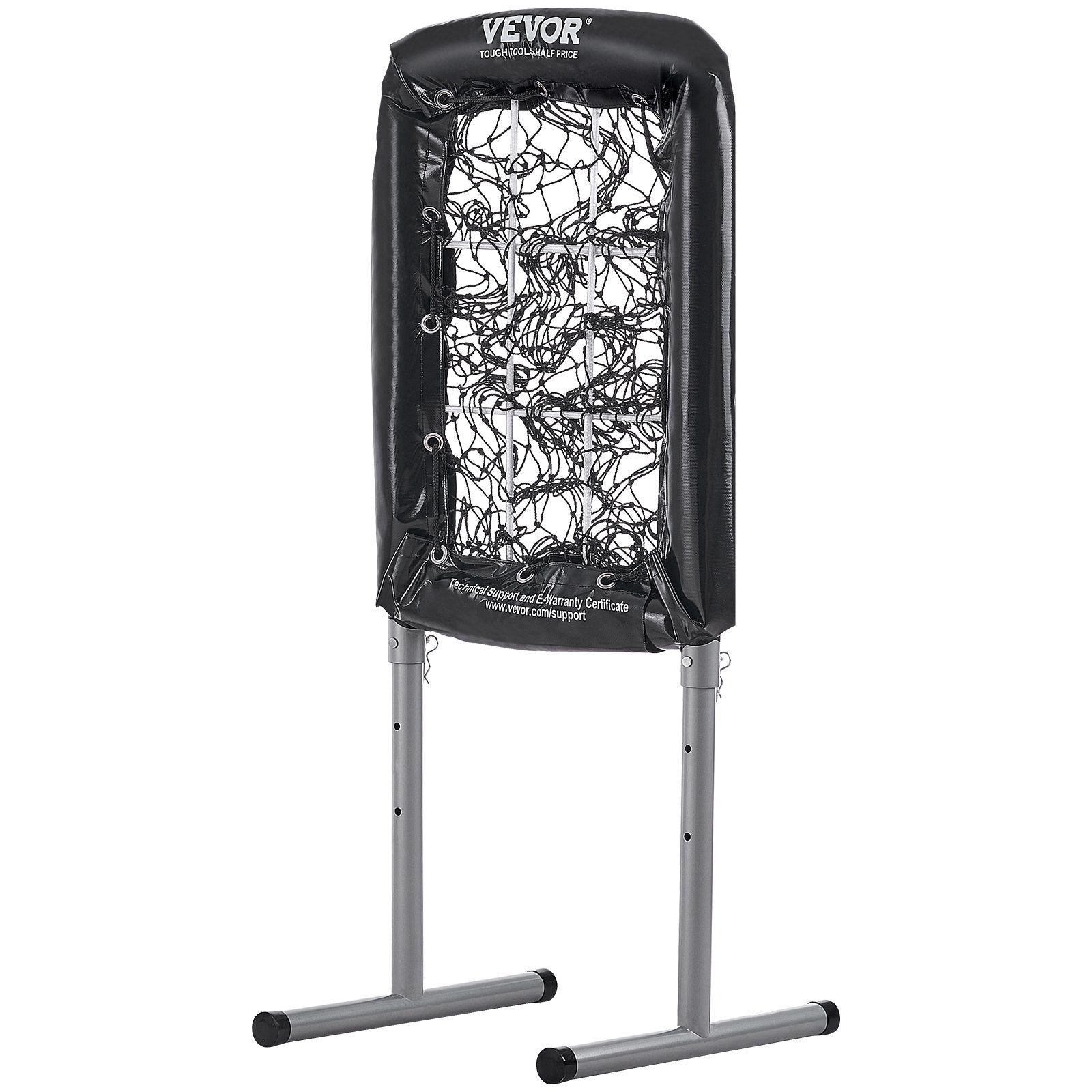 9 Hole Baseball Softball Pitching Net 9 Pocket Hitting Practice 21"x29" V952-DXGBQTQW20305NNUEV0