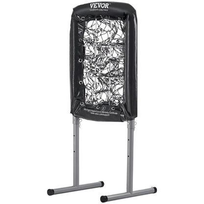 9 Hole Baseball Softball Pitching Net 9 Pocket Hitting Practice 21"x29" V952-DXGBQTQW20305NNUEV0