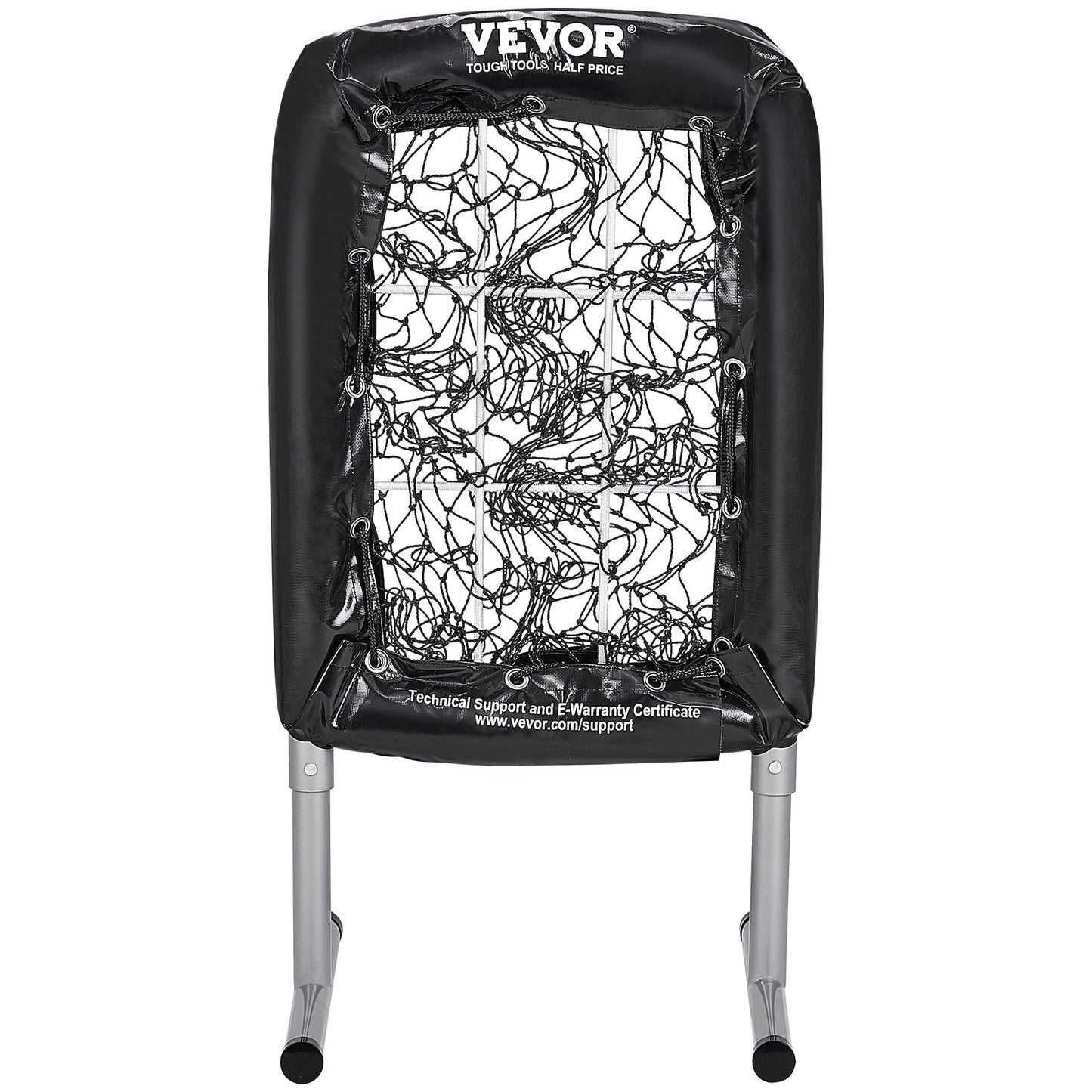 9 Hole Baseball Softball Pitching Net 9 Pocket Hitting Practice 21"x29" V952-DXGBQTQW20305NNUEV0