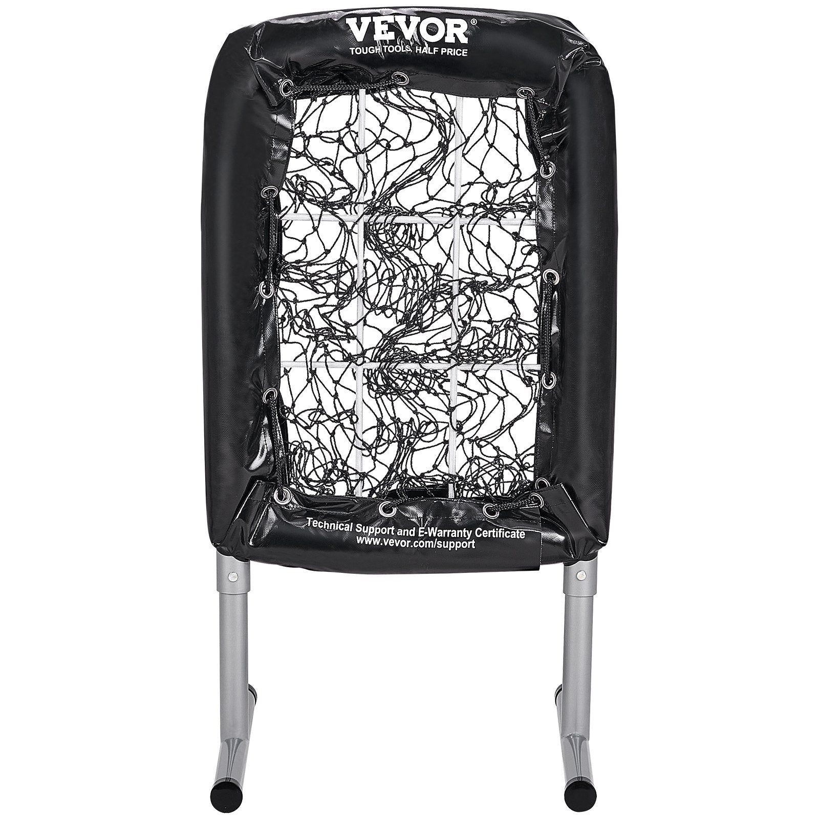 9 Hole Baseball Softball Pitching Net 9 Pocket Hitting Practice 21"x29" V952-DXGBQTQW20305NNUEV0