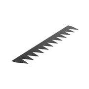 Steel Landscape Edging, 4 Packs 40 x 6 in Rust-Resistant Metal Landscape Edging, Bendable Garden Edging V952-DXGJSPZ4PCS4ABKUJV0