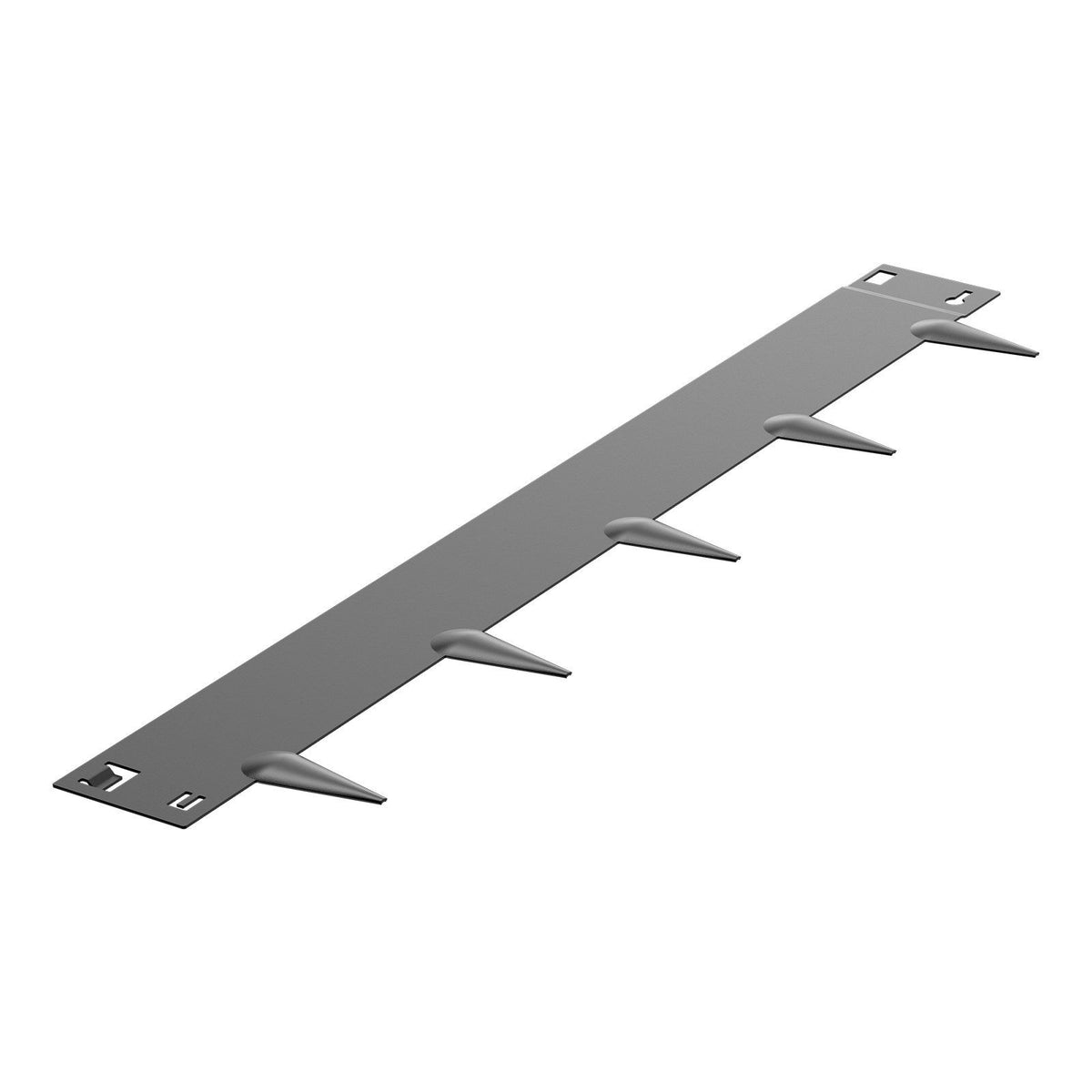 Steel Landscape Edging, 5 Packs 990 x 181 mm Rust-Resistant Metal Landscape Edging, Bendable Garden Edging V952-DXGJSPZ5PCS3VX1HEV0
