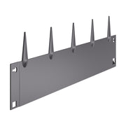 Steel Landscape Edging, 5 Packs 990 x 207 mm Rust-Resistant Metal Landscape Edging, Bendable Garden Edging V952-DXGJSPZ5PCS3XI96GV0