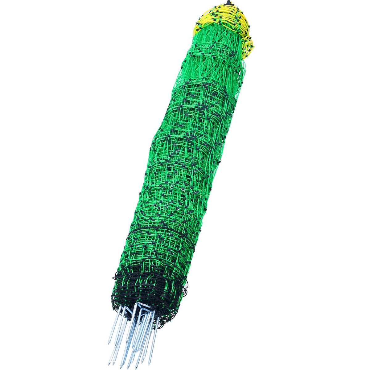 Electric Fence Netting, 1.06 x 49.98 m, PE Net Fencing with Posts & Double-Spiked Stakes, Utility Portable V952-DXJCWLW42IN1LYCCLV9