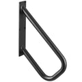 Handrails for Outdoor Steps, 18.9" Length 1.3"Pipe Wall Mount Safety Railings for 1-2 Steps, Stair Handrail V952-DXSBSHS189INS1J6YV0