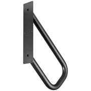 Handrails for Outdoor Steps, 18.9" Length 1.3"Pipe Wall Mount Safety Railings for 1-2 Steps, Stair Handrail V952-DXSBSHS189INS1J6YV0