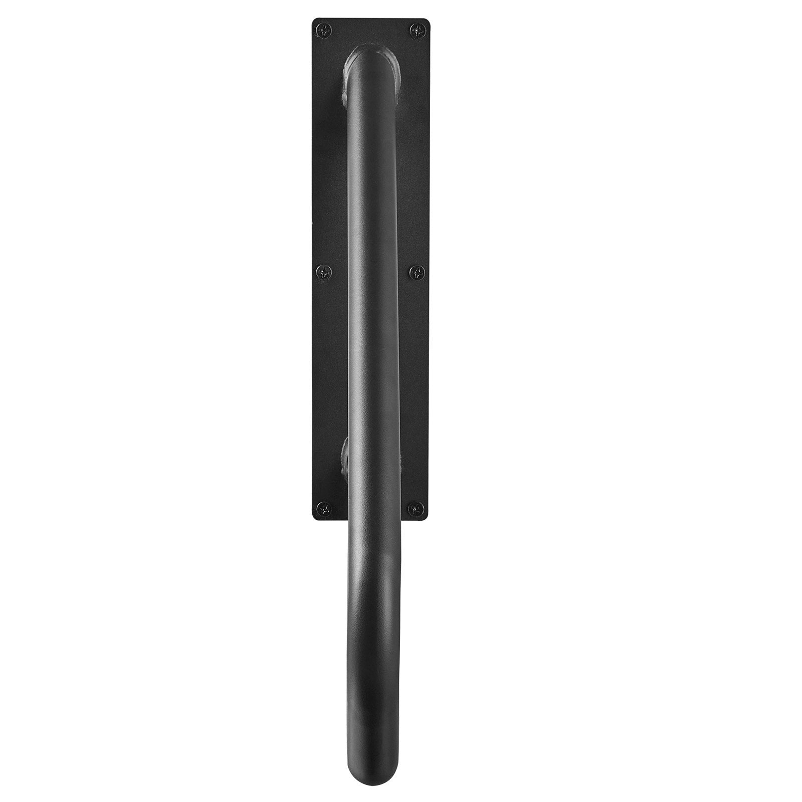 Handrails for Outdoor Steps, 18.9" Length 1.3"Pipe Wall Mount Safety Railings for 1-2 Steps, Stair Handrail V952-DXSBSHS189INS1J6YV0