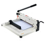 Heavy Duty Paper Cutter, 304.8 mm Industrial Commercial Guillotine Paper Cutter for A4 Paper, 400 Sheet V952-DXSDDTTSQZJH25AJWV0