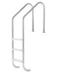 Stainless Steel Pool Ladder 3-Step & 2 Handrails for 1219.2-1371.6 mm Pool V952-DXYCTTBGGBXGDF75YV0