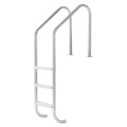 Stainless Steel Pool Ladder 3-Step & 2 Handrails for 1219.2-1371.6 mm Pool V952-DXYCTTBGGBXGDF75YV0