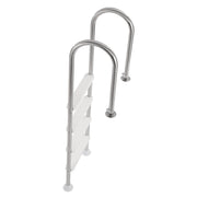 4-Step Stainless Steel Pool Ladder of 2 Handrail for 1371.6 mm Decked Pool V952-DXYCTTBGGBXGT35OAV0
