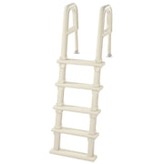 5-Step Inclined Robust Pool Ladder of 2 Handrails for 1219.2-1371.6mm Pool V952-DXYCTTBGGSLBDVP4TV0