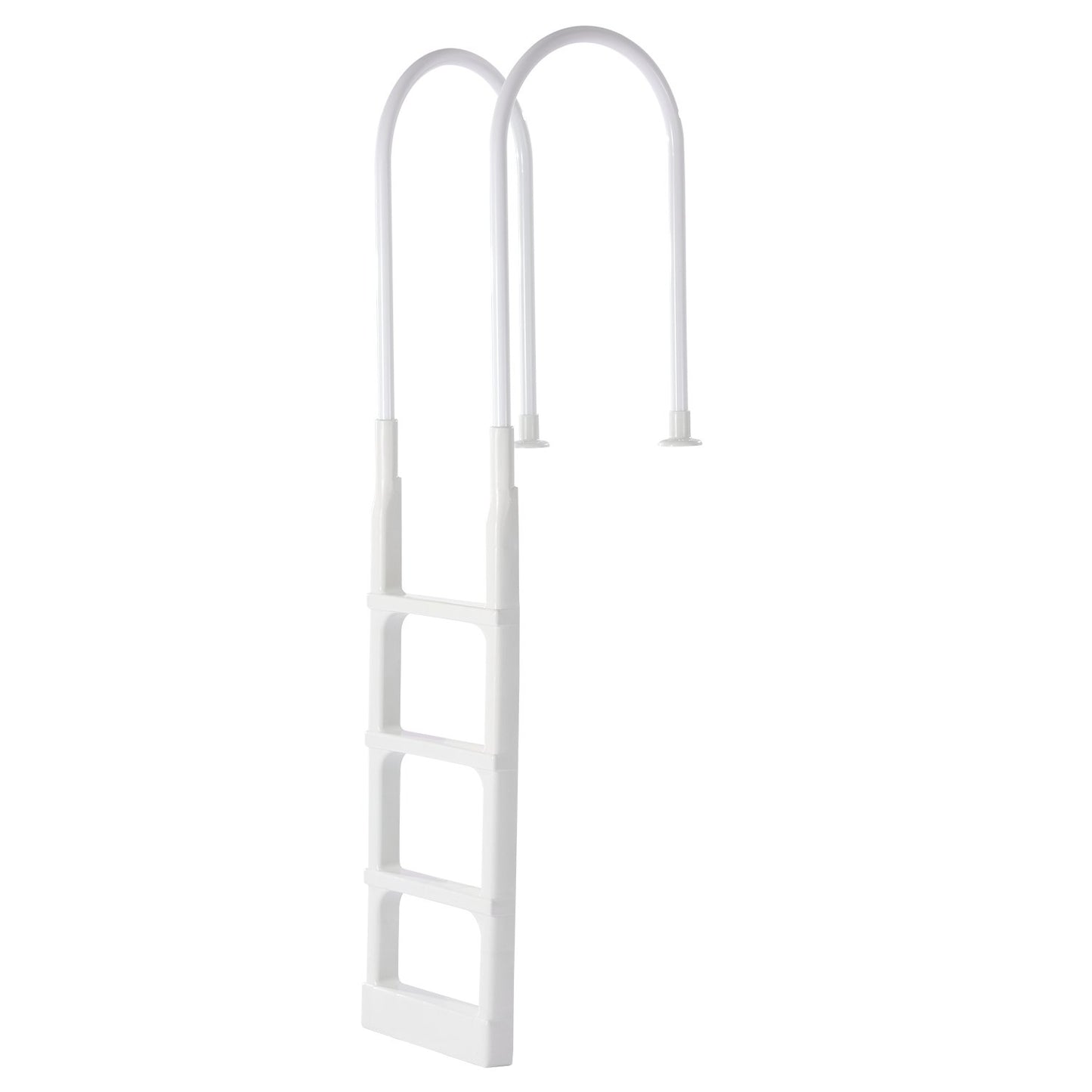 Thickened 4-Step Pool Ladder of Double Handrails for 1219.2-1371.6mm Pool V952-DXYCTTBGGSLBVYRNQV0