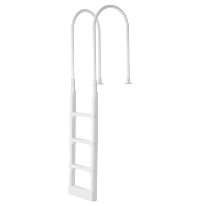 Thickened 4-Step Pool Ladder of Double Handrails for 1219.2-1371.6mm Pool V952-DXYCTTBGGSLBVYRNQV0