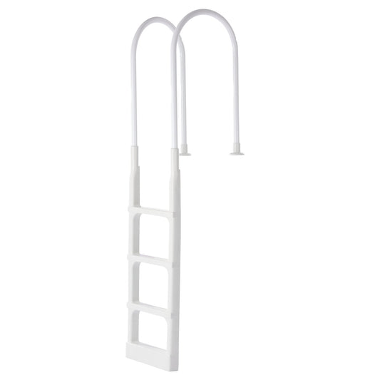 Thickened 4-Step Pool Ladder of Double Handrails for 1219.2-1371.6mm Pool V952-DXYCTTBGGSLBVYRNQV0