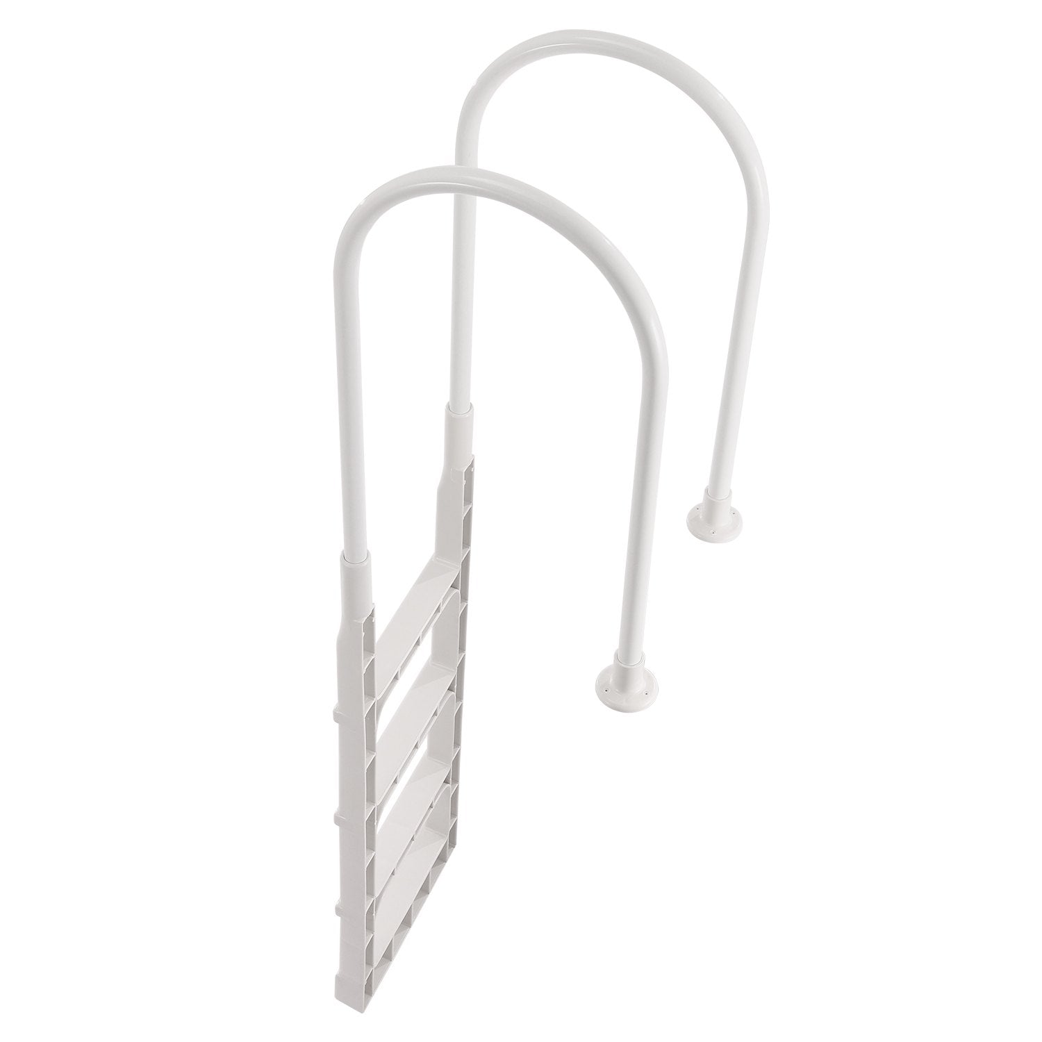 Thickened 4-Step Pool Ladder of Double Handrails for 1219.2-1371.6mm Pool V952-DXYCTTBGGSLBVYRNQV0