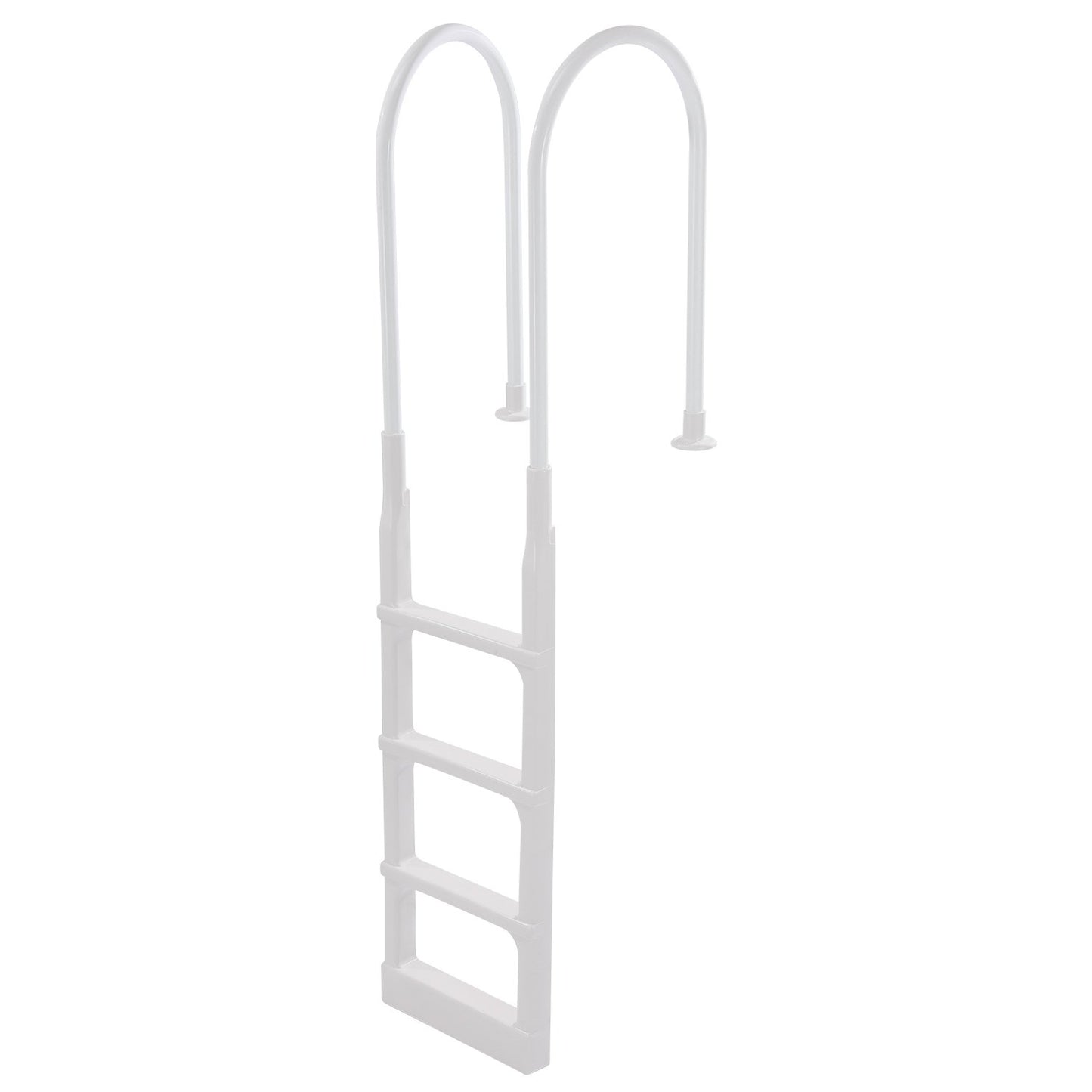Thickened 4-Step Pool Ladder of Double Handrails for 1219.2-1371.6mm Pool V952-DXYCTTBGGSLBVYRNQV0