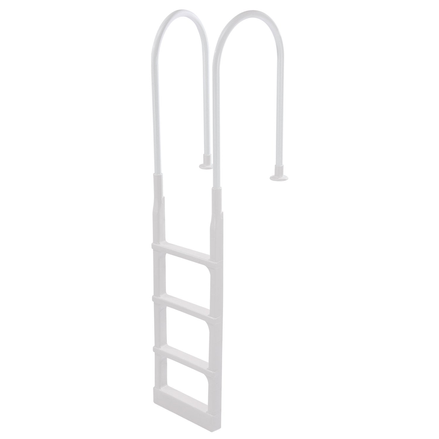 Thickened 4-Step Pool Ladder of Double Handrails for 1219.2-1371.6mm Pool V952-DXYCTTBGGSLBVYRNQV0