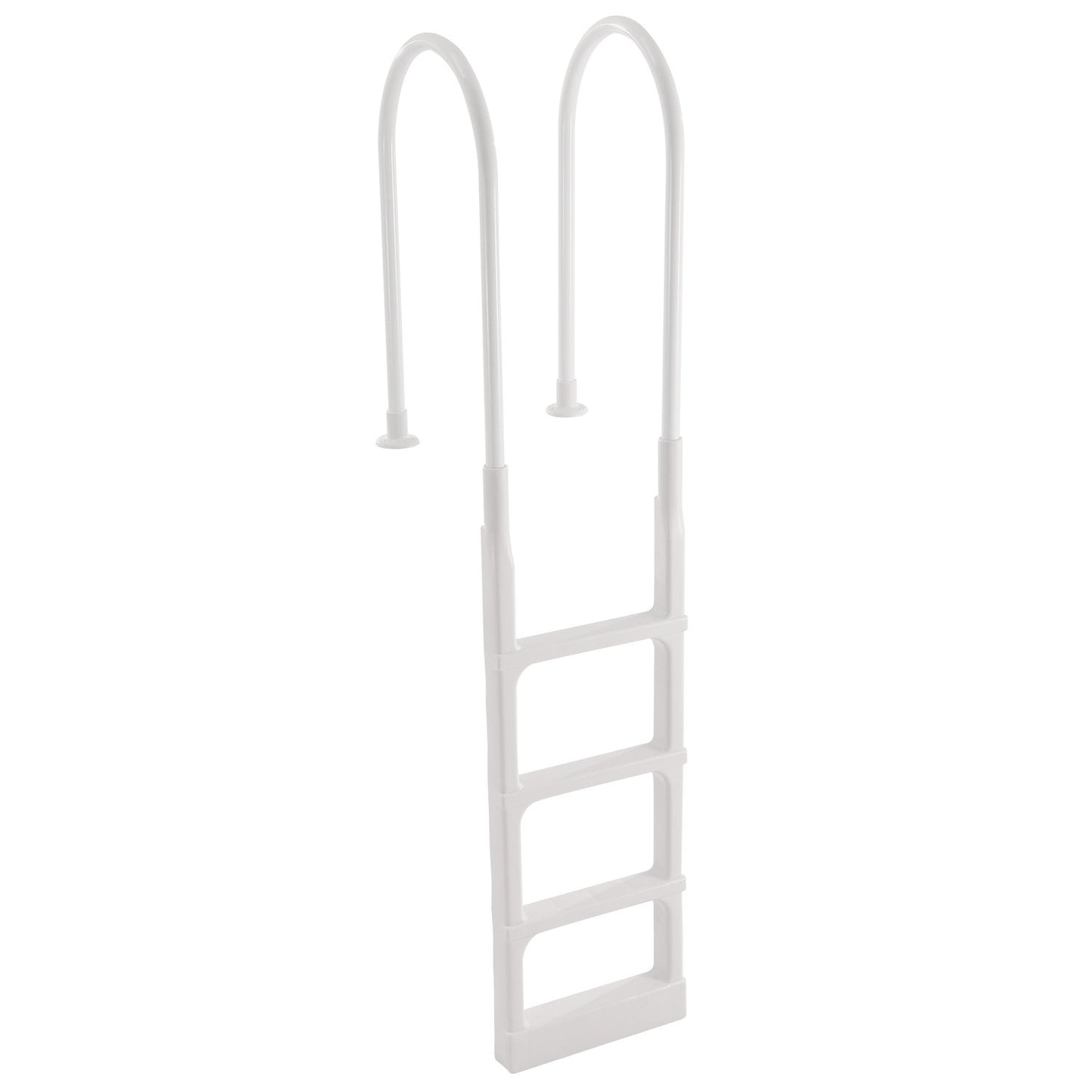 Thickened 4-Step Pool Ladder of Double Handrails for 1219.2-1371.6mm Pool V952-DXYCTTBGGSLBVYRNQV0
