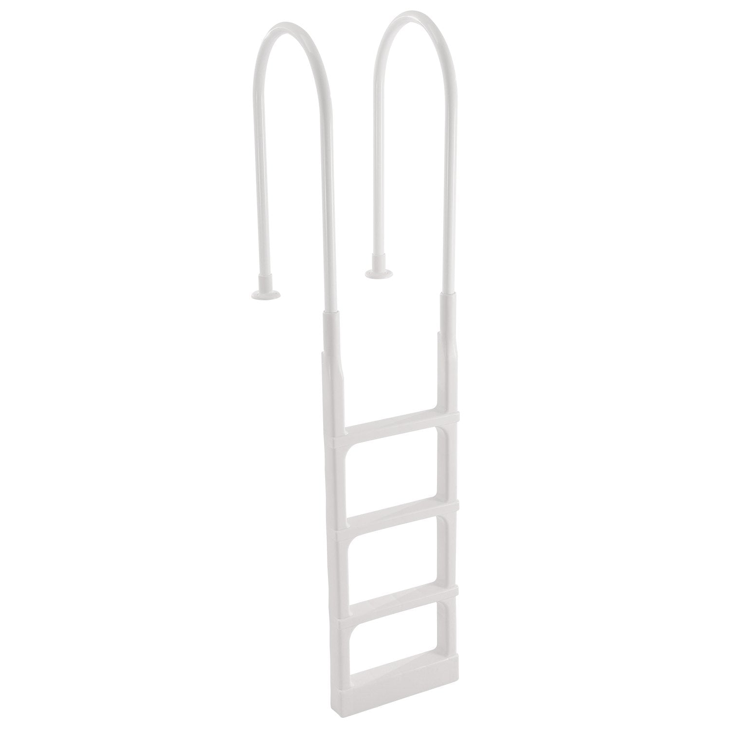 Thickened 4-Step Pool Ladder of Double Handrails for 1219.2-1371.6mm Pool V952-DXYCTTBGGSLBVYRNQV0