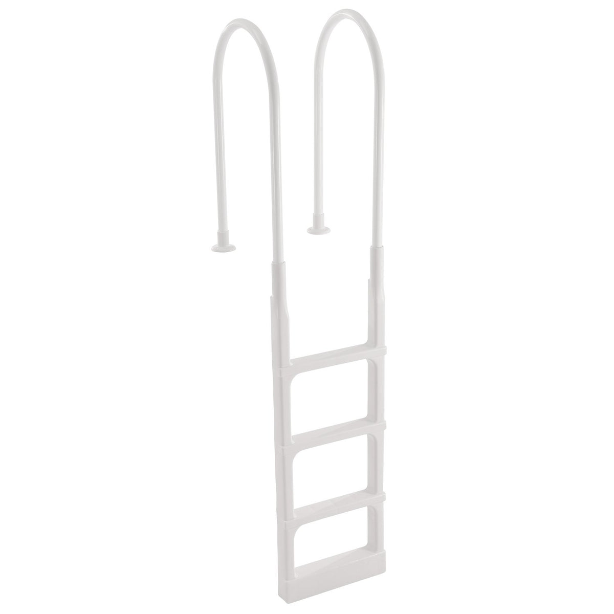 Thickened 4-Step Pool Ladder of Double Handrails for 1219.2-1371.6mm Pool V952-DXYCTTBGGSLBVYRNQV0