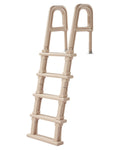 5-Step Inclined Robust Pool Ladder of 2 Handrails for 1219.2-1371.6mm Pool V952-DXYCTTBGGSLHJ6UMVV0