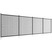 Pool Fence 4 x 108 FT Removable Pool Fences for Inground Pools Outdoor V952-DXYCWL4108FTYMRZ5V0