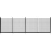Pool Fence 4 x 108 FT Removable Pool Fences for Inground Pools Outdoor V952-DXYCWL4108FTYMRZ5V0