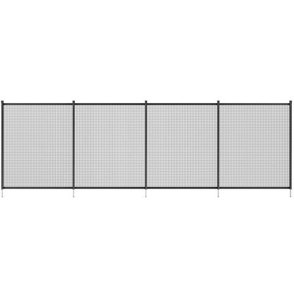 Pool Fence 4 x 108 FT Removable Pool Fences for Inground Pools Outdoor V952-DXYCWL4108FTYMRZ5V0