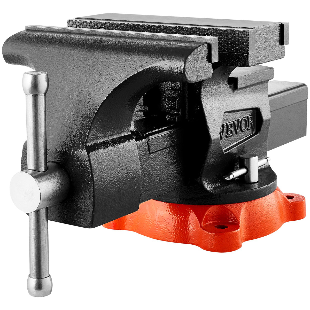 203 mm Bench Vice Multipurpose Heavy Duty Ductile Iron Swivel Locking Base V952-DXZSDGNTQ8INTFIJJV0