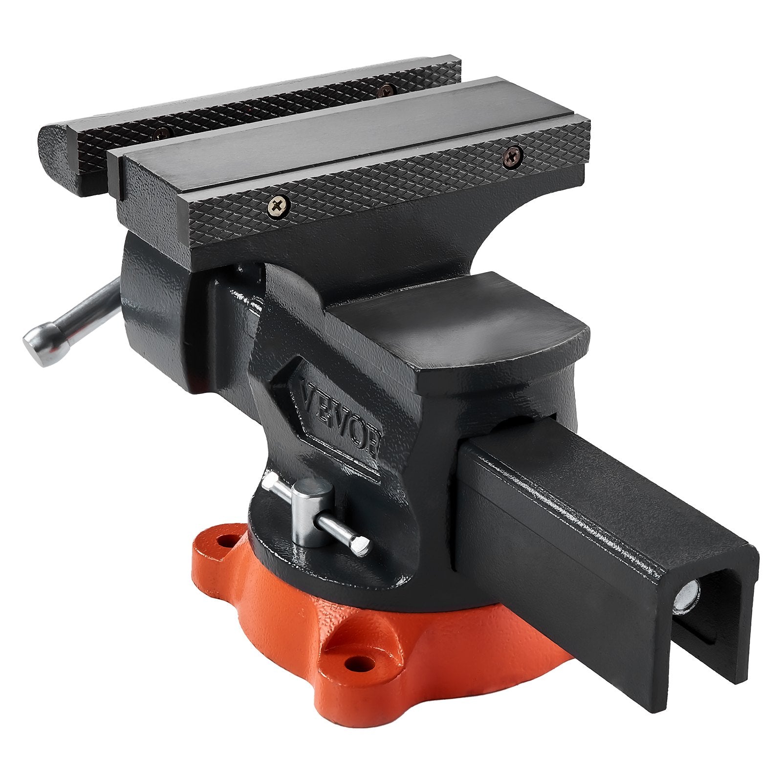 203 mm Bench Vice Multipurpose Heavy Duty Ductile Iron Swivel Locking Base V952-DXZSDGNTQ8INTFIJJV0