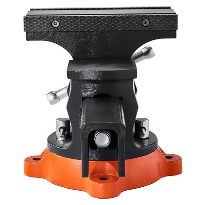 203 mm Bench Vice Multipurpose Heavy Duty Ductile Iron Swivel Locking Base V952-DXZSDGNTQ8INTFIJJV0