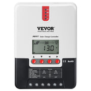 20A MPPT Solar Charge Controller, Auto DC Input, Solar Panel Regulator Charger with LCD Display Temperature V952-DYTYNCDKZQWYXOHN8V9