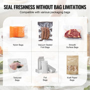 DZ-400/2E Automatic Extra Deep Vacuum Sealer Food Vacuum Sealing Packing Machine 220V V952-DZ-400-2EJS200BZJV3