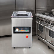 DZ-400/2E Automatic Extra Deep Vacuum Sealer Food Vacuum Sealing Packing Machine 220V V952-DZ-400-2EJS200BZJV3