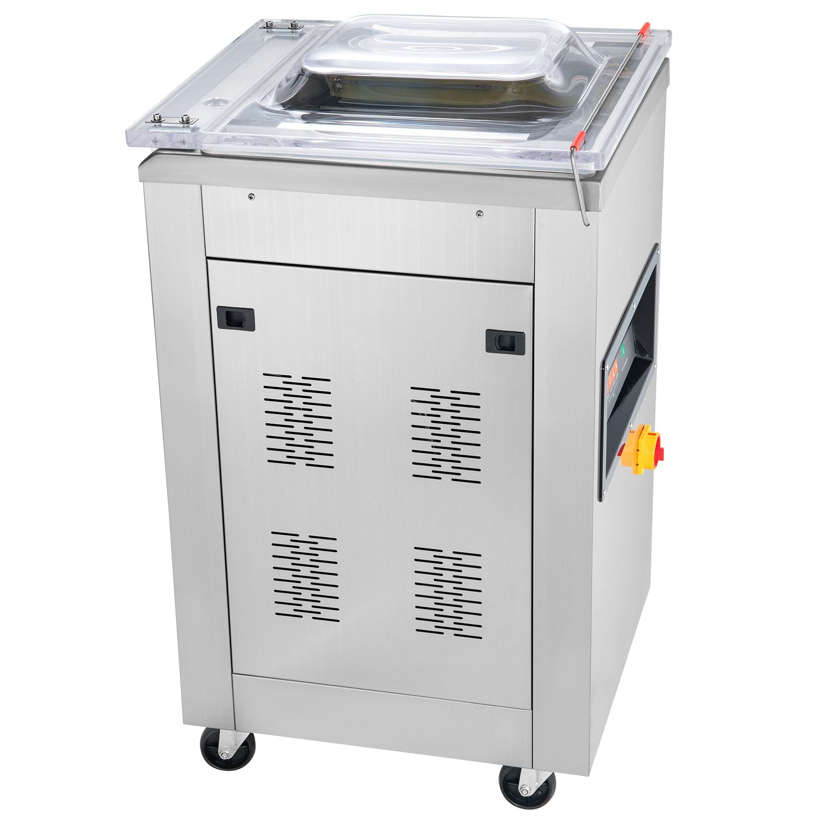 DZ-400/2E Automatic Extra Deep Vacuum Sealer Food Vacuum Sealing Packing Machine 220V V952-DZ-400-2EJS200BZJV3